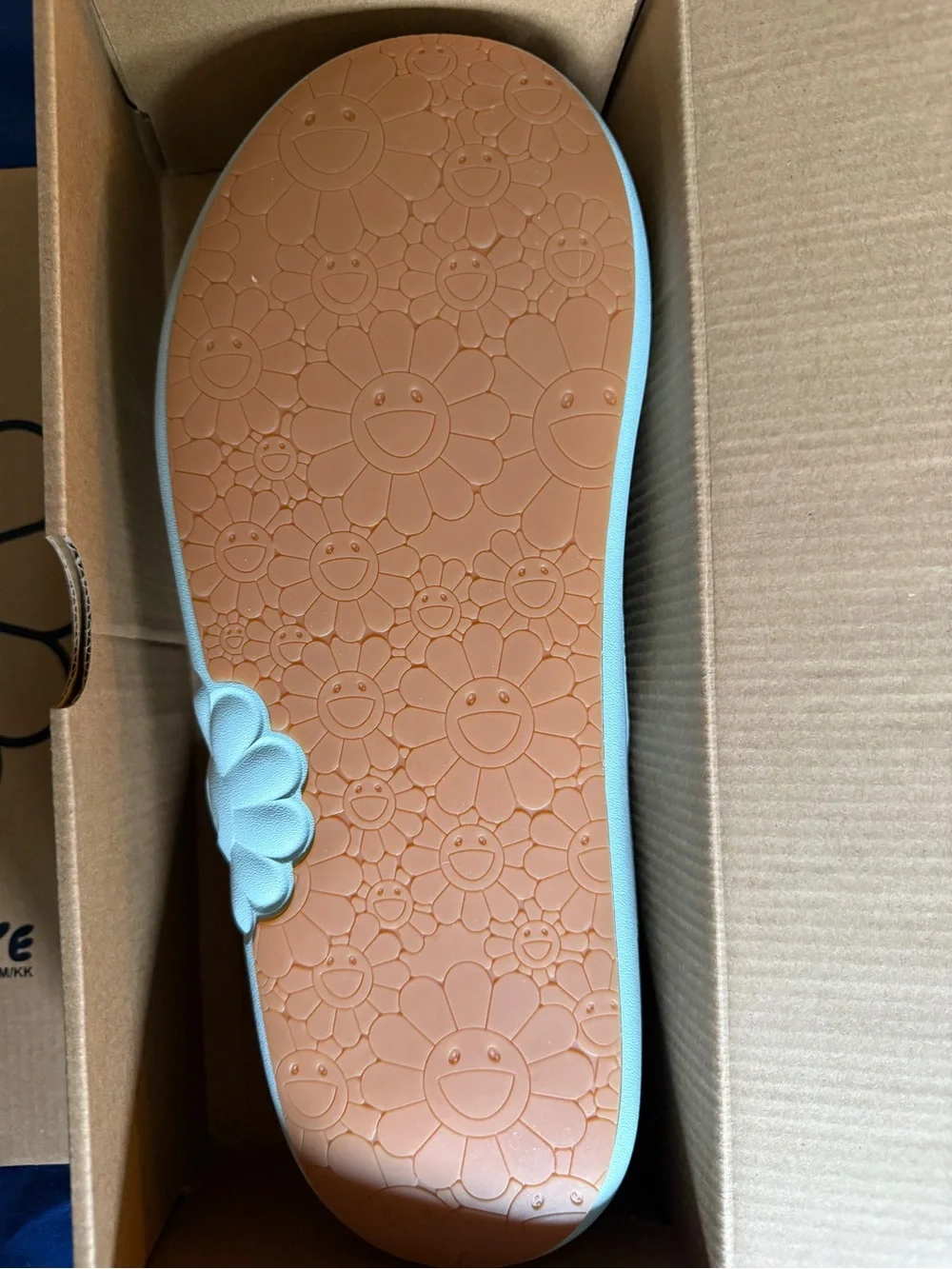 Ohana Hatake Surippa Size 13 Aqua Foam Slides